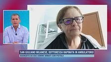 San Giuliano milanese, dottoressa rapinata in ambulatorio