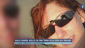 Giallo Sharon, quello che non torna della sera dell'omicidio