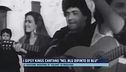 I Gipsy King cantano "Nel blu dipinto di blu"