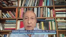Modugno, il ricordo del manager Adriano Aragozzini