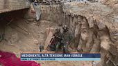 Medioriente, alta tensione Iran-Israele