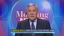 Parla il Ministro degli Esteri Antonio Tajani