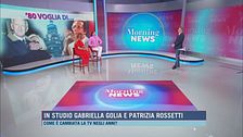 Tv anni '80, ne parlano due protagoniste: Patrizia Rossetti e Gabriella Golia