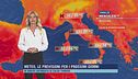 Meteo, le previsioni per i prossimi giorni