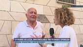 Degrado della capitale, residente in rivolta
