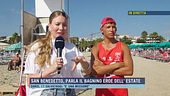San Benedetto, parla il bagnino eroe dell'estate