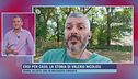 Eroi per caso, la storia di Valerio Nicolosi