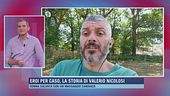 Eroi per caso, la storia di Valerio Nicolosi