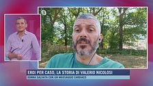 Eroi per caso, la storia di Valerio Nicolosi
