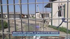 Arrestata lady scippo, la specialista dei borseggi