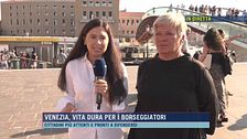 Venezia, "Lady Pick Pocket" contro i borseggiatori