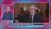 L'intervista a Vittorio Feltri
