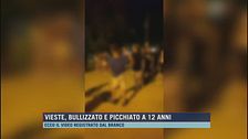 Vieste, bullizzato e picchiato a 12 anni