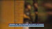 Sirignano (Av), i bulli picchiano brutalmente un bambino