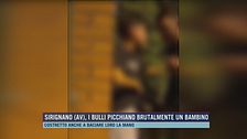 Sirignano (Av), i bulli picchiano brutalmente un bambino