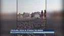 Ercolano, rissa in spiaggia tra minori