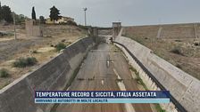 Temperature record e siccità, Italia assetata