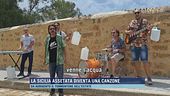 La Sicilia assetata diventa una canzone