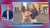 Roma, ristoranti chiusi per il caldo