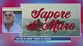 Jerry Calà torna al cinema con "Sapore di mare"