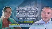 Alessia Pifferi, il vocale all'autista