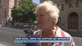 Amori social, coppie che scoppiano all'improvviso
