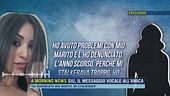 Siu, il messaggio vocale all'amica