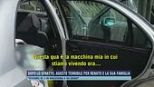 Dopo lo sfratto, agosto terribile per Renato e la sua famiglia