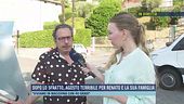 Renato perde il lavoro e la sua famiglia viene sfrattata