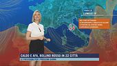 Caldo e afa, bollino rosso in 22 città