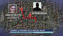Omicidio Sharon Verzeni, le possibili vie di fuga del killer