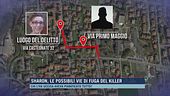 Omicidio Sharon Verzeni, le possibili vie di fuga del killer
