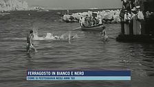 Ferragosto in bianco e nero
