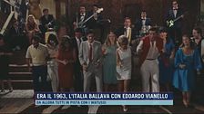 Era il 1963, l'Italia ballava con Edoardo Vianello