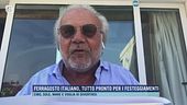 Ferragosto italiano, tutto pronto per i festeggiamenti