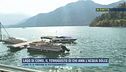 Lago di Como, il Ferragosto di chi ama l'acqua dolce