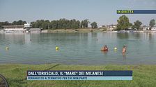 Dall' Idroscalo, il "mare" dei milanesi