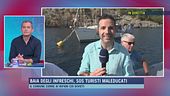 Baia degli Infreschi, sos turisti maleducati