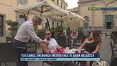 Tuscania, un borgo medioevale di rara bellezza