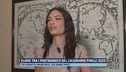 Elodie tra i protagonisti del calendario Pirelli 2025