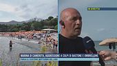 Marina di Camerota, aggressione a colpi di bastone e ombrellone