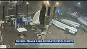 Palermo: tromba d'aria affonda veliero di 50 metri