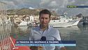 La tragedia del naufragio a Palermo