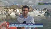 La tragedia del naufragio a Palermo