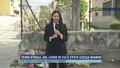 Terno d'Isola, dal luogo in cui è stata uccisa Sharon