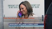Endorsement degli Obama a Kamala Harris