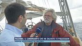 Palermo, il comandante che ha salvato 15 passeggeri
