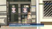 Omicidio Sharon Verzeni, la mamma del fidanzato Sergio in caserma