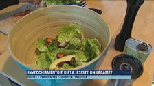 Invecchiamento e dieta, esiste un legame?