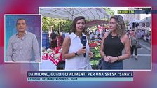 Da Milano, quali gli alimenti per una spesa "sana"?